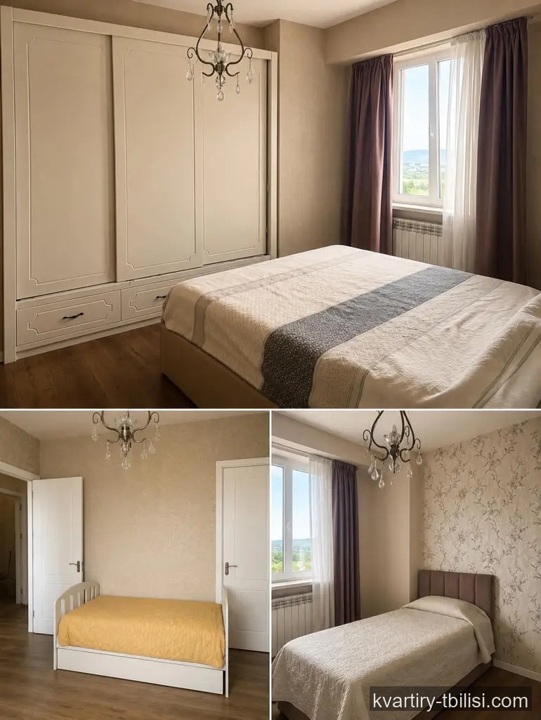 Трёхкомнатная квартира в Глдани — 127 000 USD | Tbilisi Homes