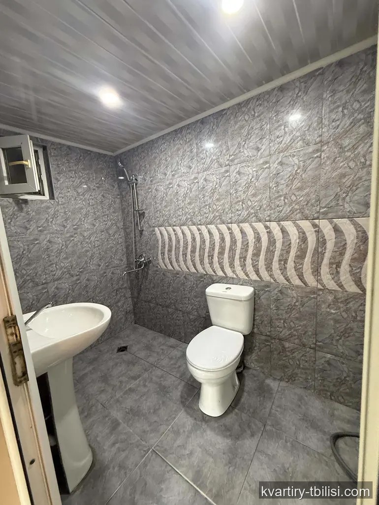 Трёхкомнатная квартира в Глдани — 70 000 USD | Tbilisi Homes