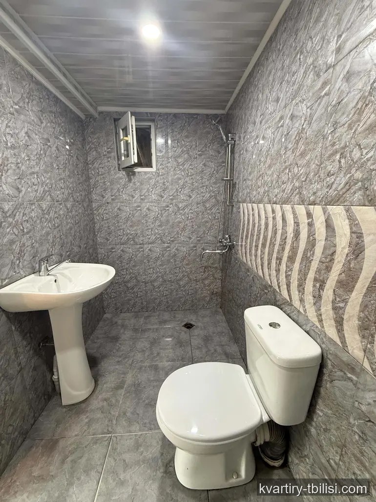 Трёхкомнатная квартира в Глдани — 70 000 USD | Tbilisi Homes