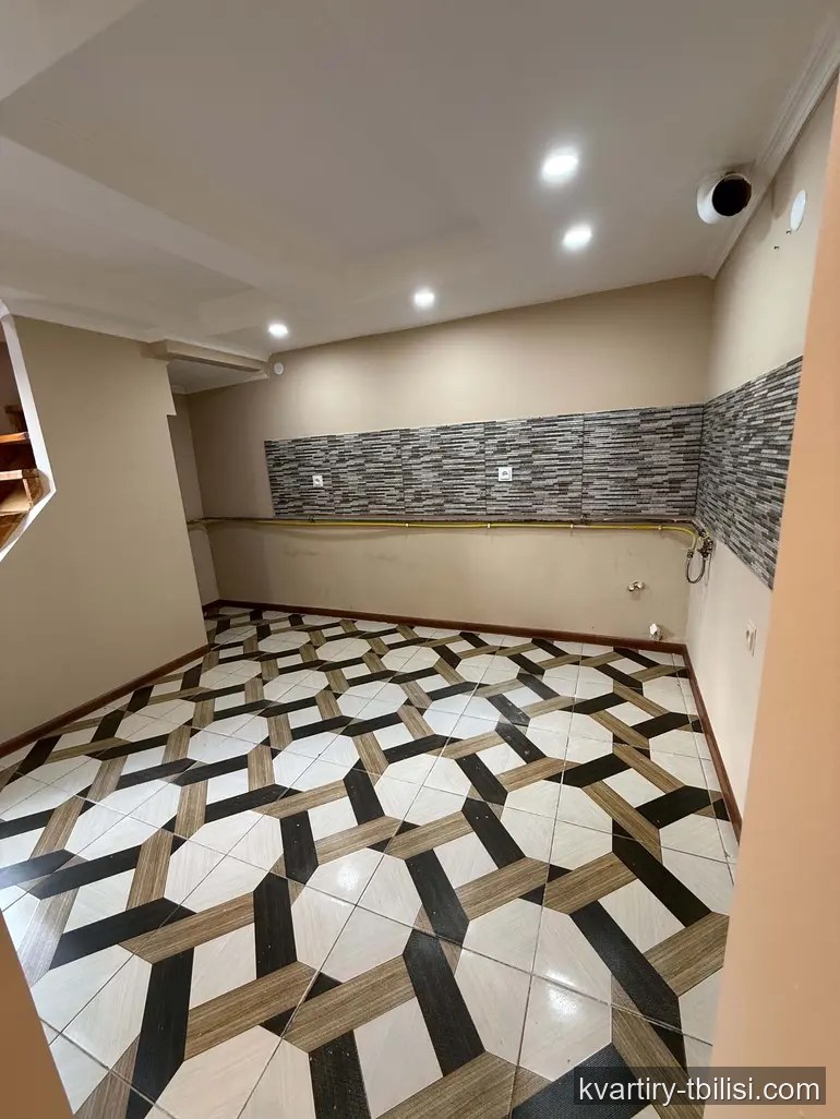Трёхкомнатная квартира в Глдани — 70 000 USD | Tbilisi Homes