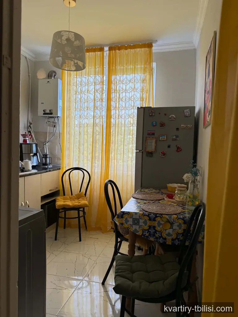 3-bedroom Apartment for sale in Gldani, Tbilisi, 50 sqm, floor 9/12 — 85 000 USD | Tbilisi Homes