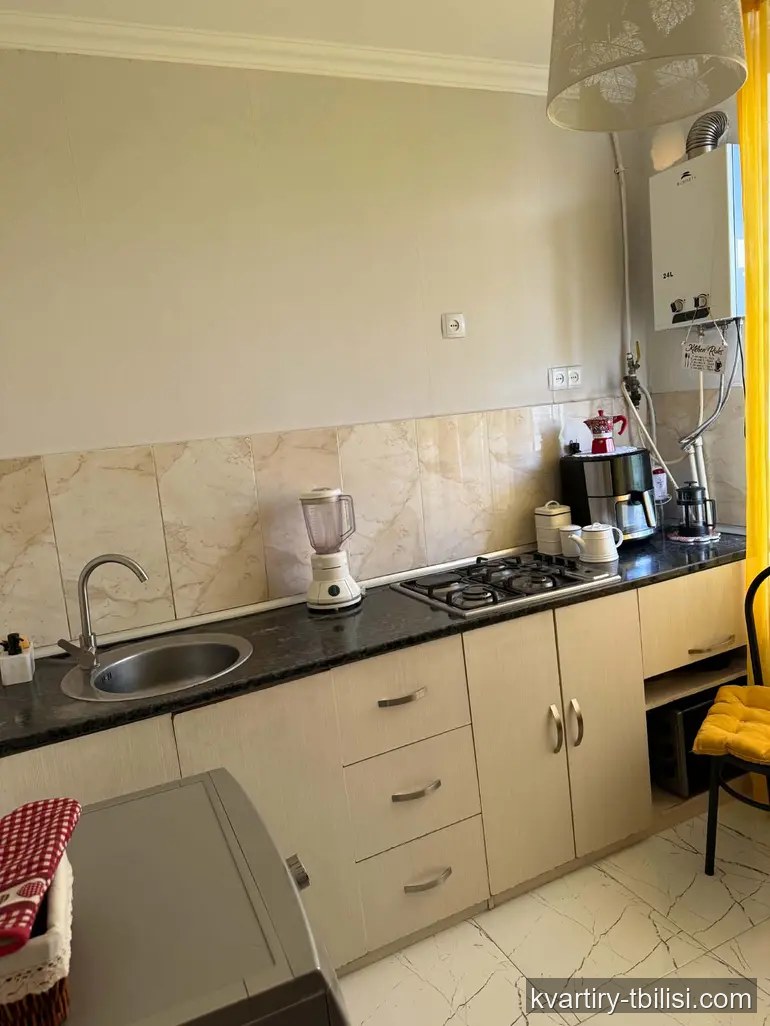 3-bedroom Apartment for sale in Gldani, Tbilisi, 50 sqm, floor 9/12 — 85 000 USD | Tbilisi Homes
