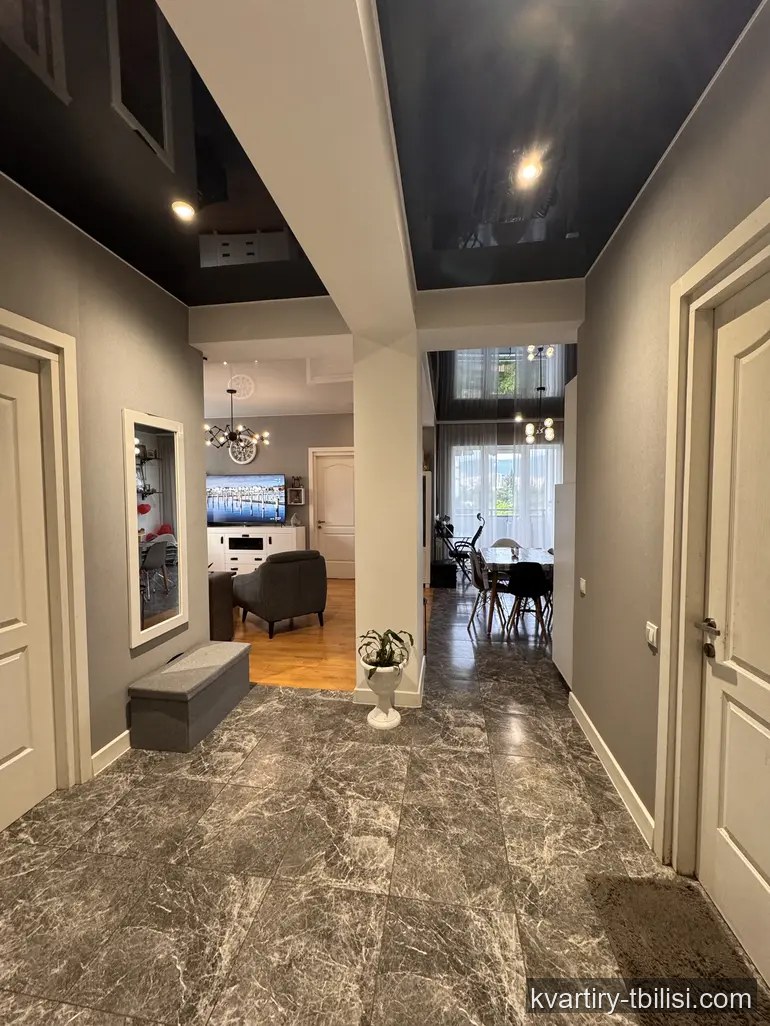 Трёхкомнатная квартира в Глдани — 125 500 USD | Tbilisi Homes