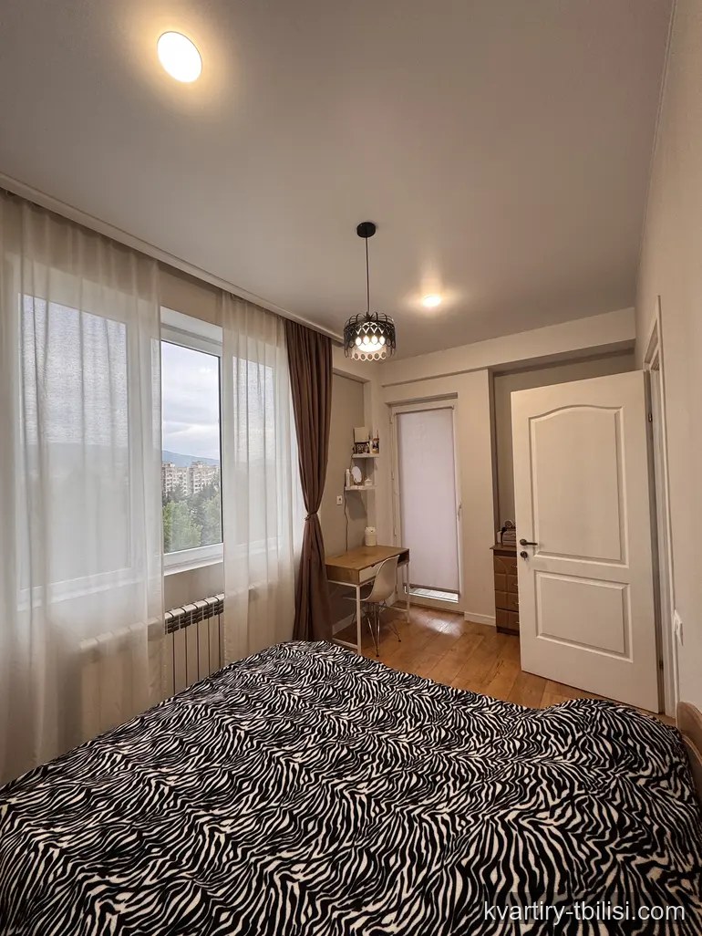 Трёхкомнатная квартира в Глдани — 125 500 USD | Tbilisi Homes