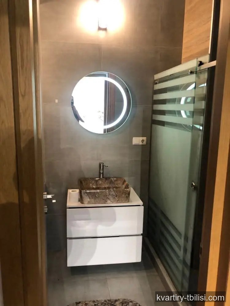 Четырёхкомнатная квартира в Глдани — 122 000 USD | Tbilisi Homes