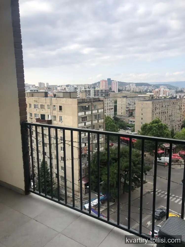 Четырёхкомнатная квартира в Глдани — 122 000 USD | Tbilisi Homes