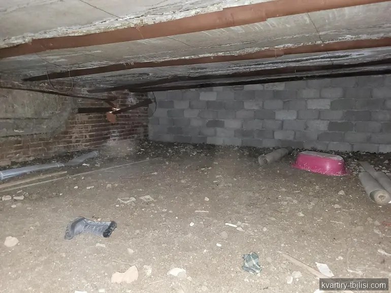 4-bedroom Apartment for sale in Gldani, Tbilisi, 82 sqm, floor 9/9 — 22 500 USD | Tbilisi Homes