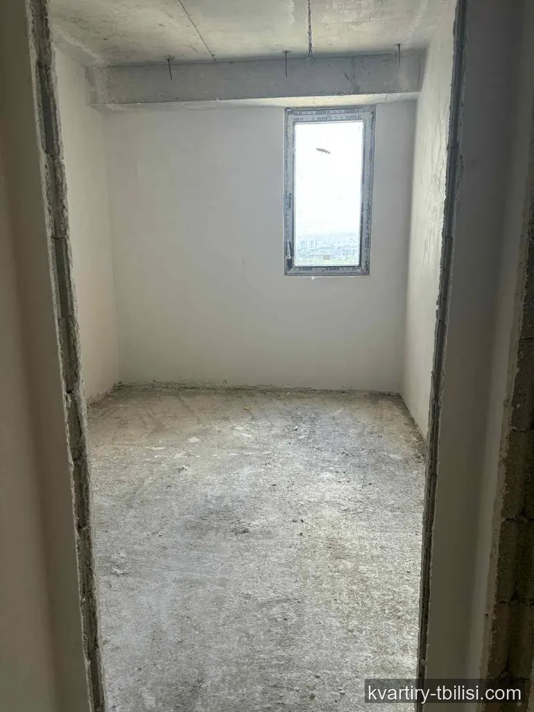 4-bedroom Apartment for sale in Gldani, Tbilisi, 117.9 sqm, floor 9/20 — 110 000 USD | Tbilisi Homes