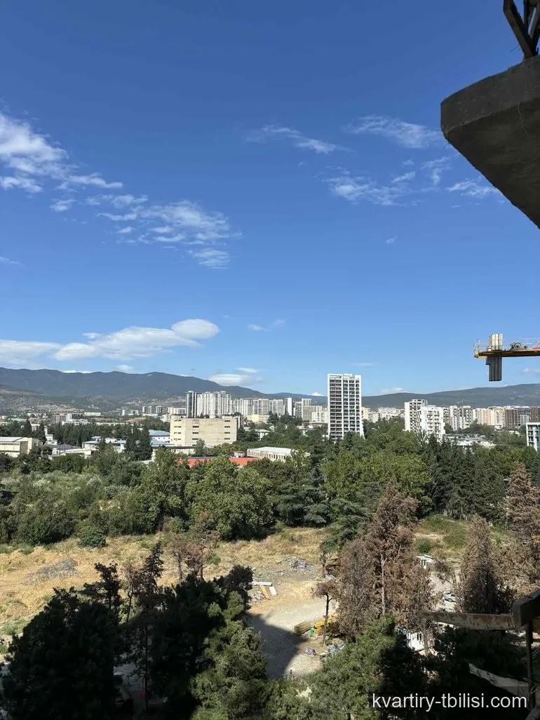 4-bedroom Apartment for sale in Gldani, Tbilisi, 117.9 sqm, floor 9/20 — 110 000 USD | Tbilisi Homes