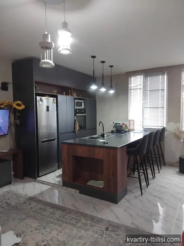 4-bedroom Apartment for sale in Gldani, Tbilisi, 80 sqm, floor 8/9 — 93 000 USD | Tbilisi Homes