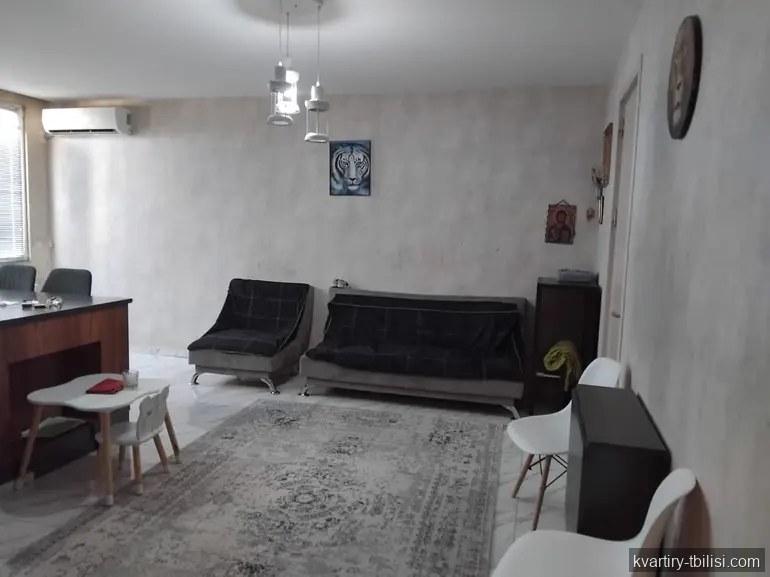 4-bedroom Apartment for sale in Gldani, Tbilisi, 80 sqm, floor 8/9 — 93 000 USD | Tbilisi Homes