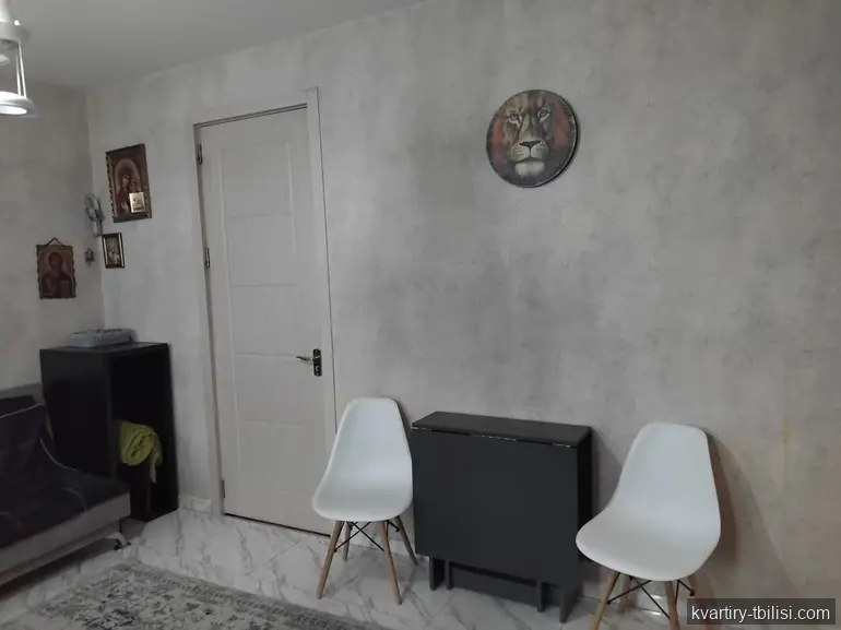 4-bedroom Apartment for sale in Gldani, Tbilisi, 80 sqm, floor 8/9 — 93 000 USD | Tbilisi Homes