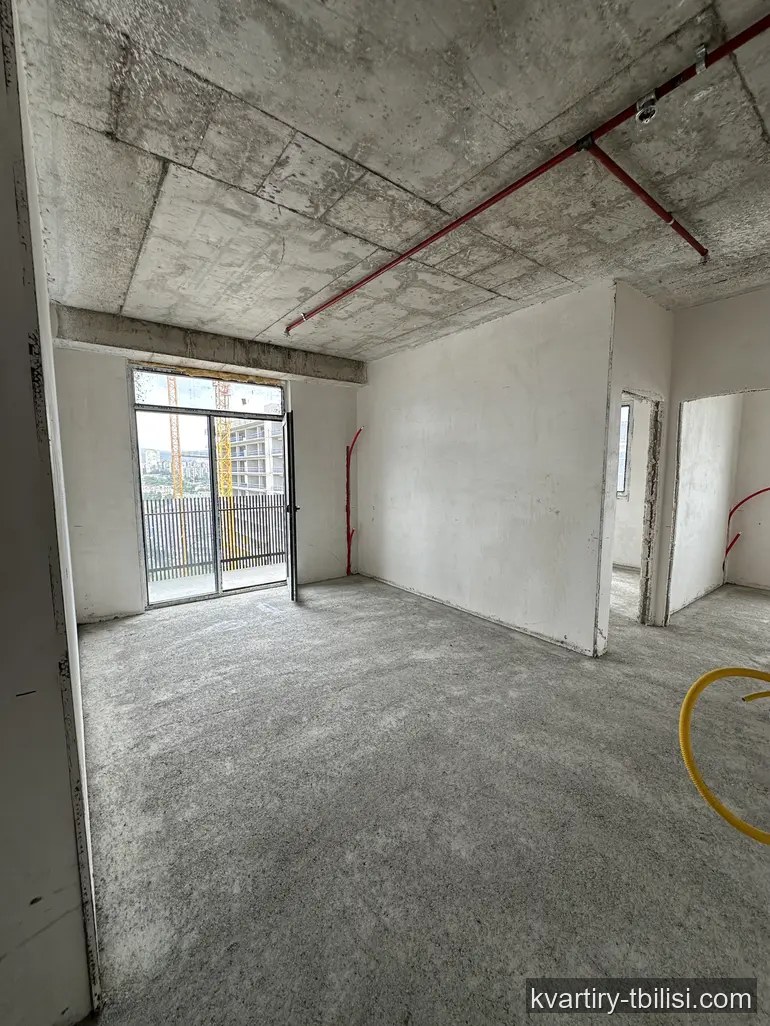 Четырёхкомнатная квартира в Глдани — 95 500 USD | Tbilisi Homes