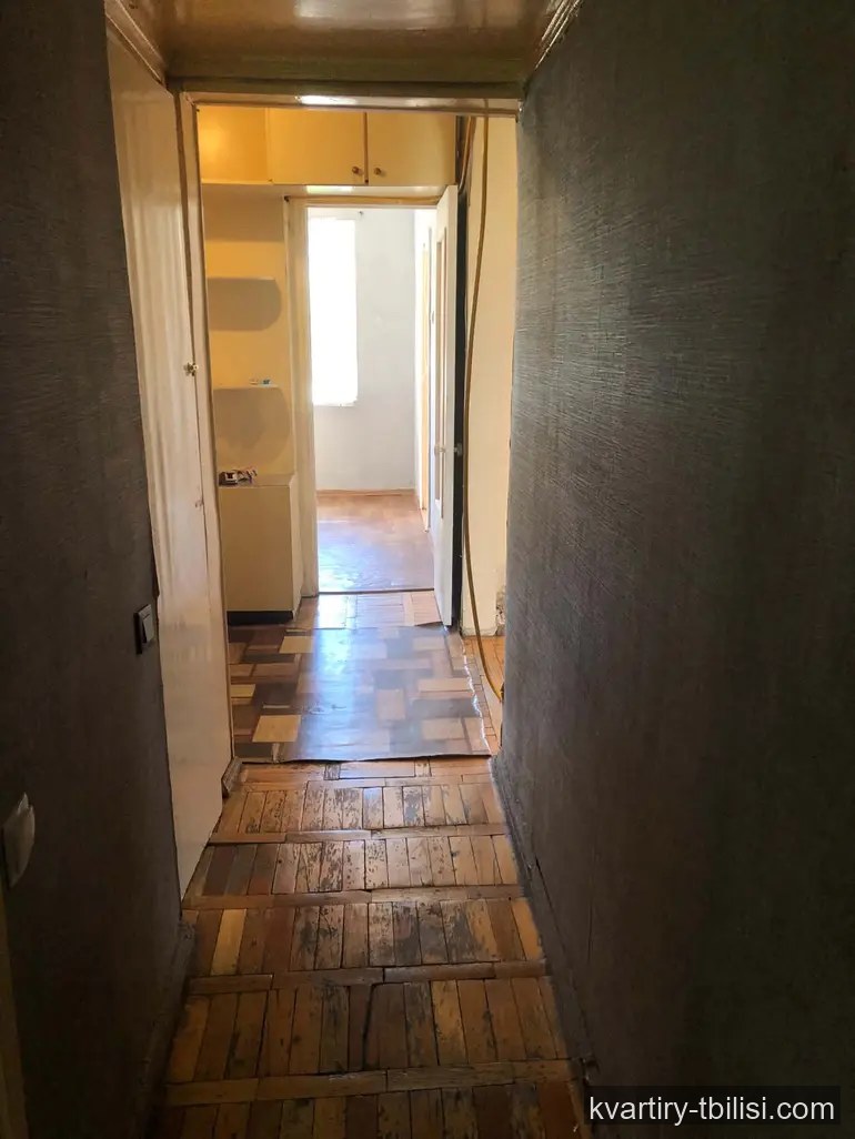 Четырёхкомнатная квартира в Глдани — 95 000 USD | Tbilisi Homes