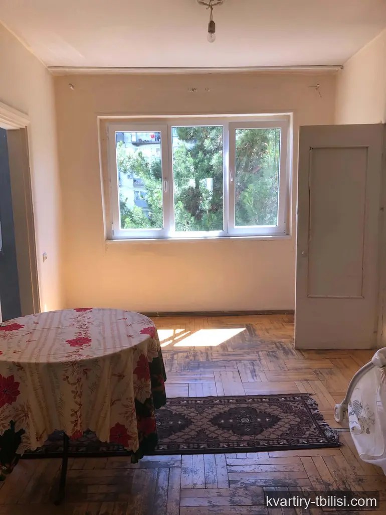 Четырёхкомнатная квартира в Глдани — 95 000 USD | Tbilisi Homes
