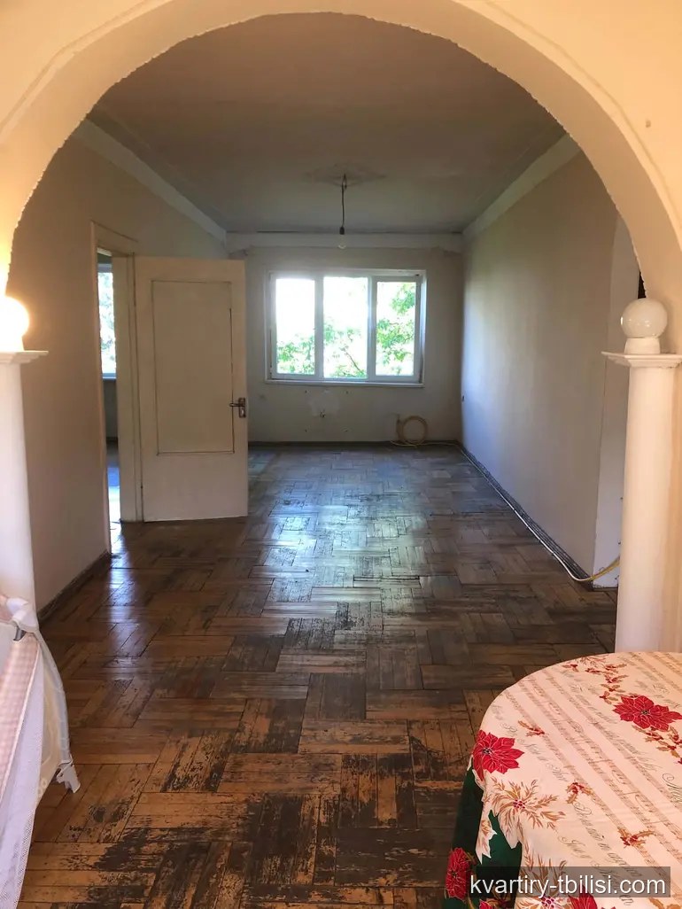 Четырёхкомнатная квартира в Глдани — 95 000 USD | Tbilisi Homes