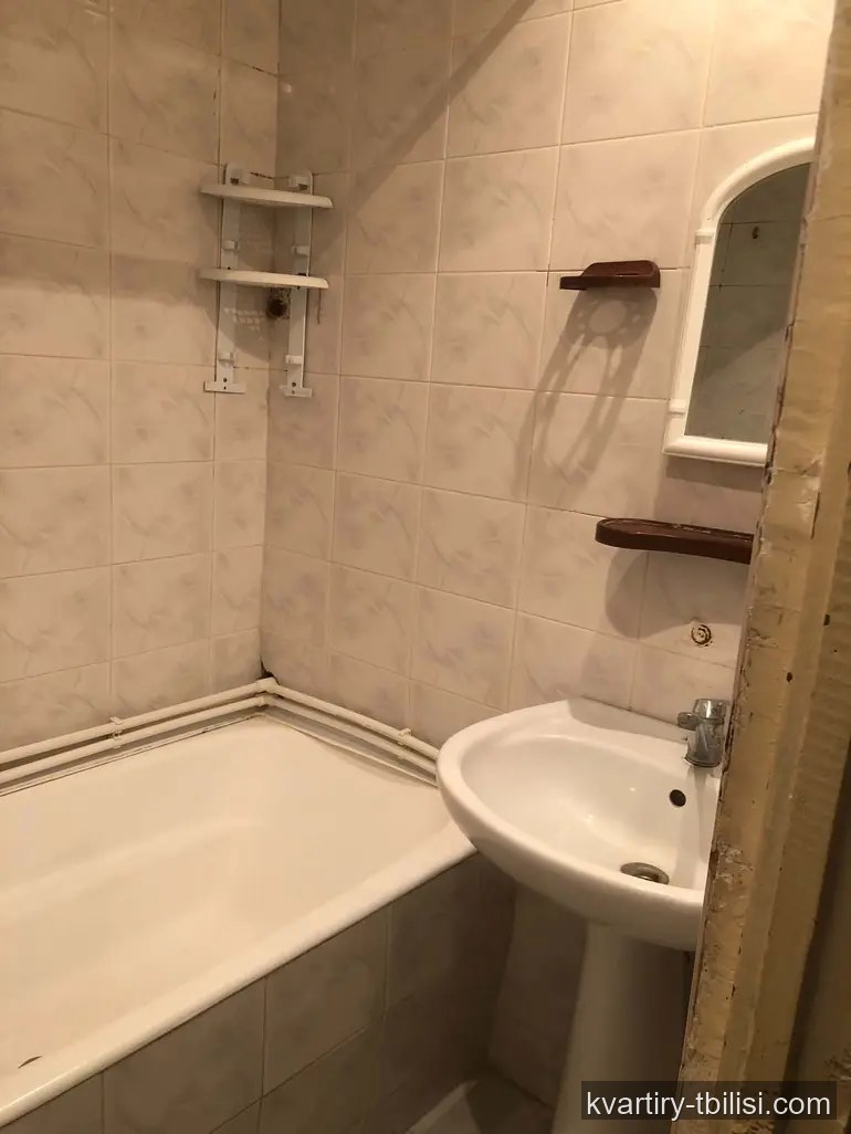Четырёхкомнатная квартира в Глдани — 95 000 USD | Tbilisi Homes