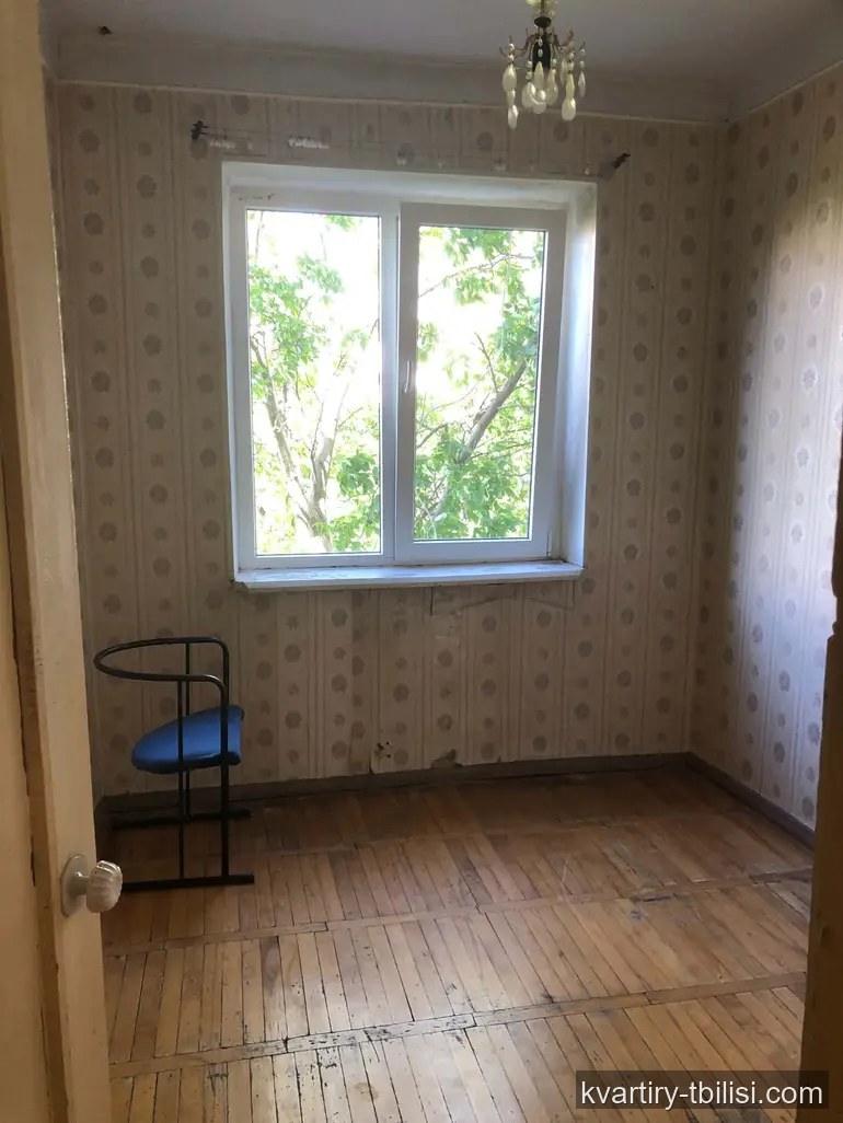 Четырёхкомнатная квартира в Глдани — 95 000 USD | Tbilisi Homes