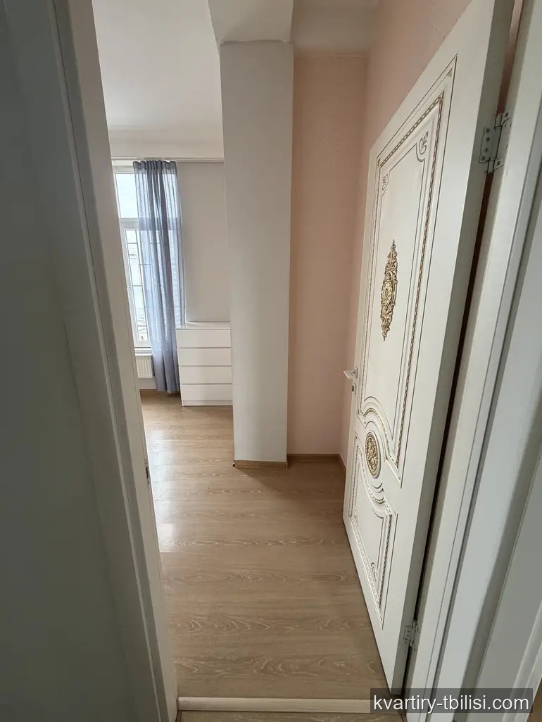 Четырёхкомнатная квартира в Глдани — 115 500 USD | Tbilisi Homes