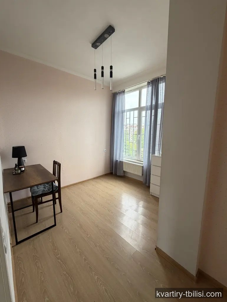 Четырёхкомнатная квартира в Глдани — 115 500 USD | Tbilisi Homes