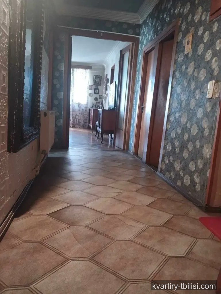 იყიდება 4 ოთახიანი ბინა გლდანში, 100 მ², 4/9 სართული — 130 000 USD | Tbilisi Homes