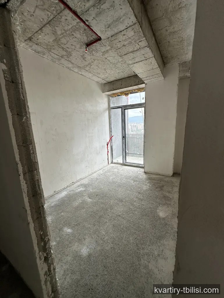 Четырёхкомнатная квартира в Глдани — 99 347 USD | Tbilisi Homes