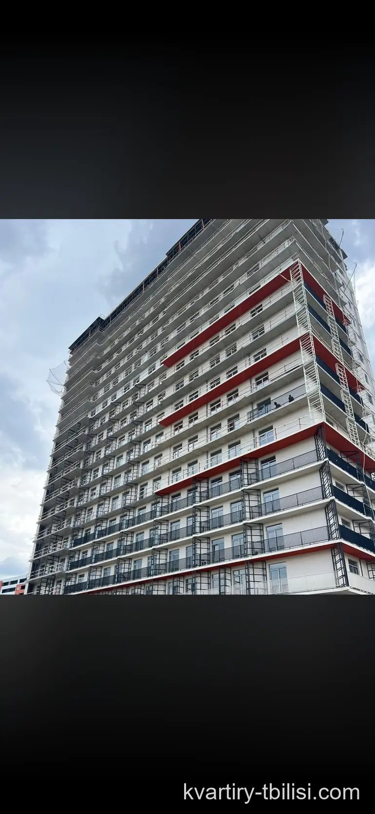 Четырёхкомнатная квартира в Глдани — 135 585 USD | Tbilisi Homes