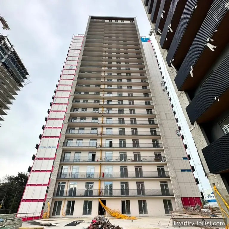 Четырёхкомнатная квартира в Глдани — 116 000 USD | Tbilisi Homes