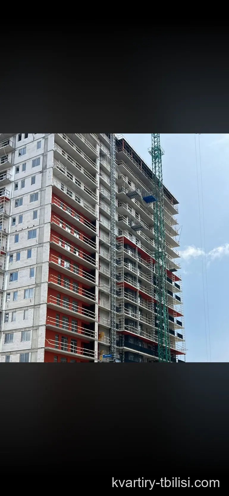 Четырёхкомнатная квартира в Глдани — 116 000 USD | Tbilisi Homes
