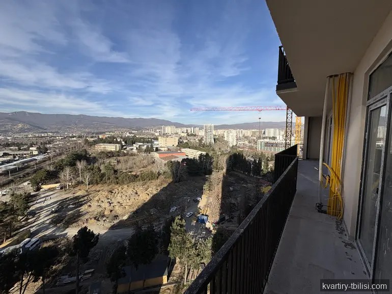 Четырёхкомнатная квартира в Глдани — 116 000 USD | Tbilisi Homes