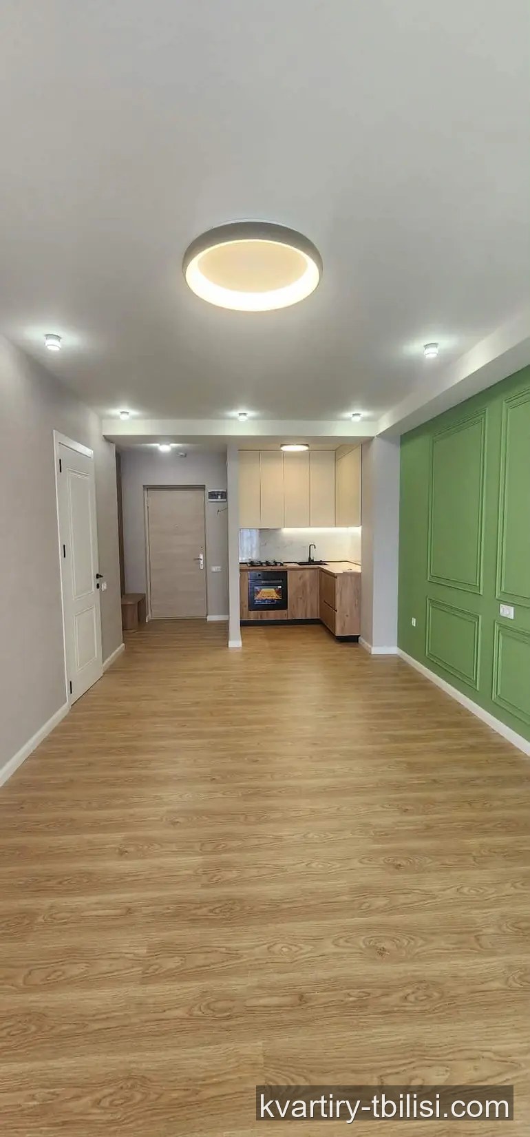 Четырёхкомнатная квартира в Глдани — 127 500 USD | Tbilisi Homes