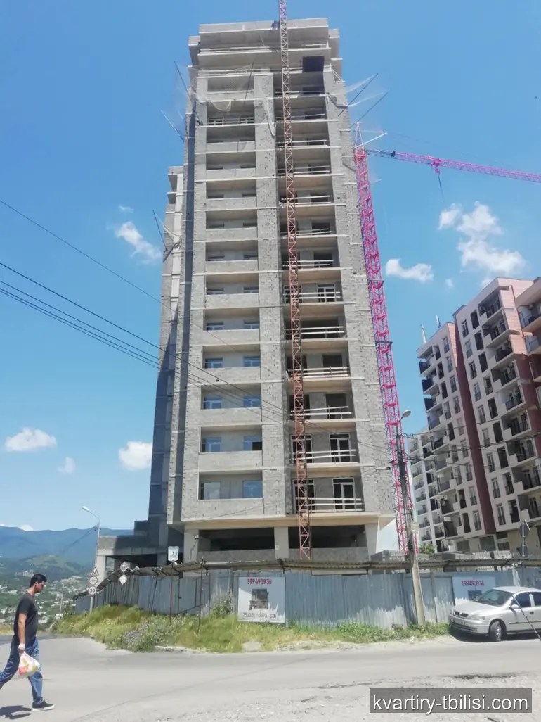 4-bedroom Apartment for sale in Gldani, Tbilisi, 71 sqm, floor 7/18 — 71 000 USD | Tbilisi Homes