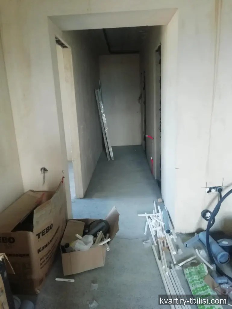 4-bedroom Apartment for sale in Gldani, Tbilisi, 71 sqm, floor 7/18 — 71 000 USD | Tbilisi Homes