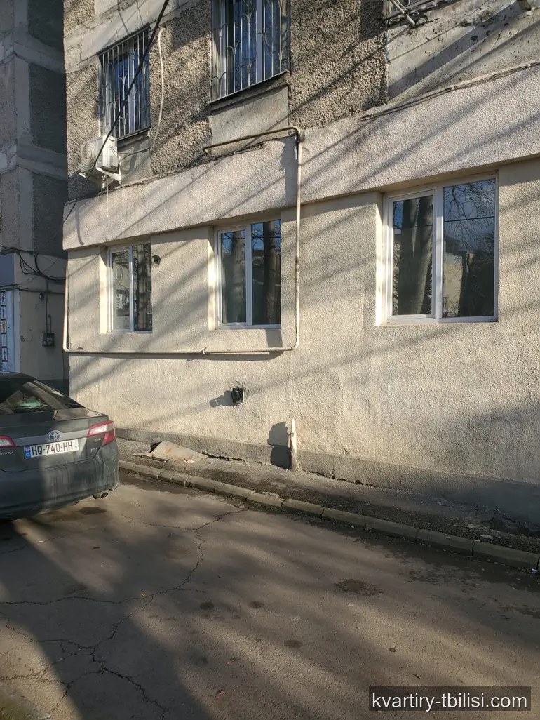 4-bedroom Apartment for sale in Gldani, Tbilisi, 80 sqm, floor 1/9 — 113 000 USD | Tbilisi Homes