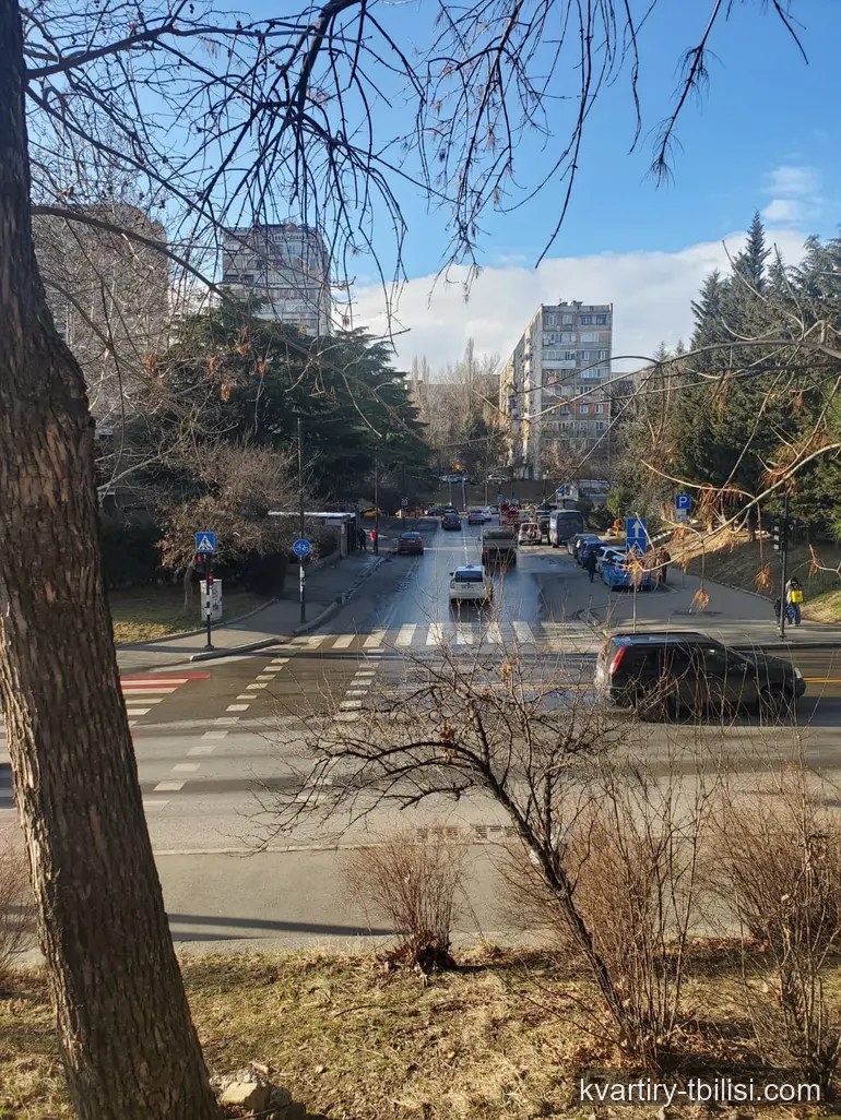 4-bedroom Apartment for sale in Gldani, Tbilisi, 80 sqm, floor 1/9 — 113 000 USD | Tbilisi Homes