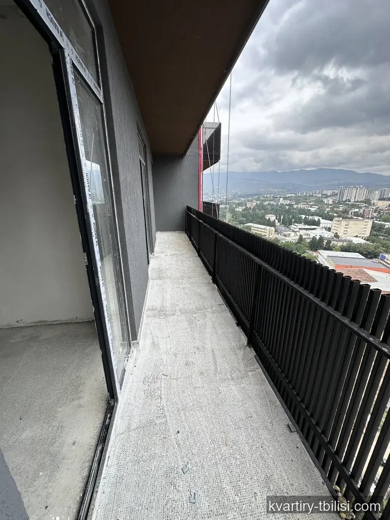 Четырёхкомнатная квартира в Глдани — 95 500 USD | Tbilisi Homes