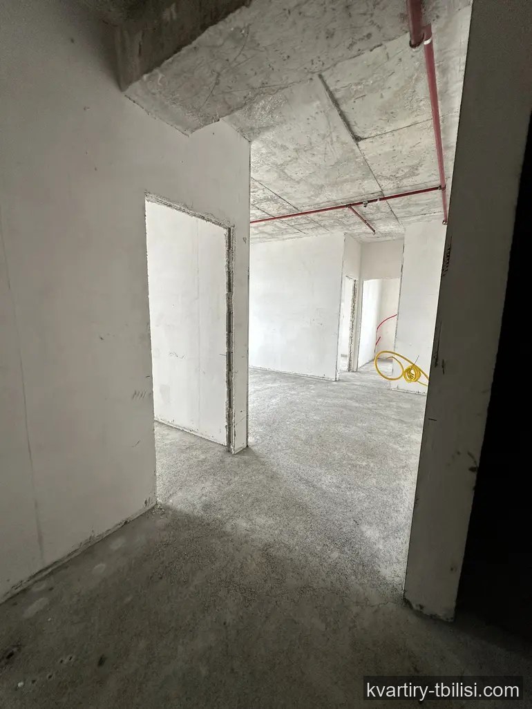 Четырёхкомнатная квартира в Глдани — 95 500 USD | Tbilisi Homes