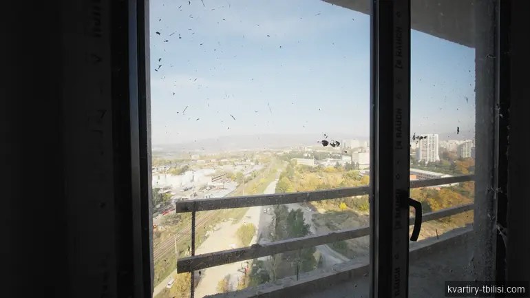 4-bedroom Apartment for sale in Gldani, Tbilisi, 118 sqm, floor 15/26 — 122 000 USD | Tbilisi Homes