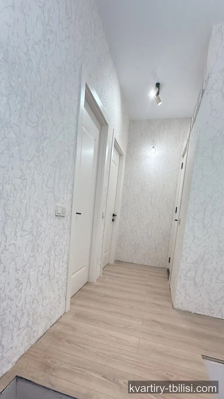 Четырёхкомнатная квартира в Глдани — 162 000 USD | Tbilisi Homes