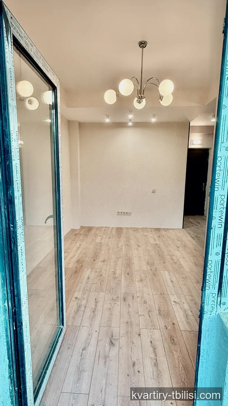 Четырёхкомнатная квартира в Глдани — 162 000 USD | Tbilisi Homes
