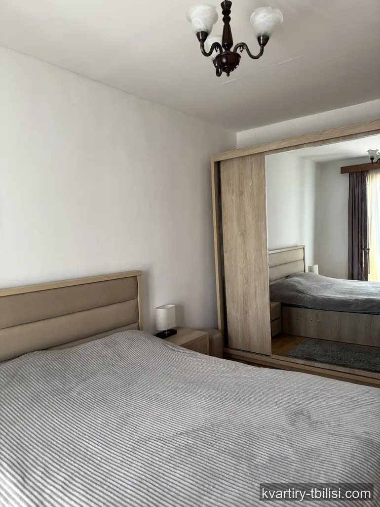 4-bedroom Apartment for sale in Gldani, Tbilisi, 103 sqm, floor 9/9 — 120 000 USD | Tbilisi Homes