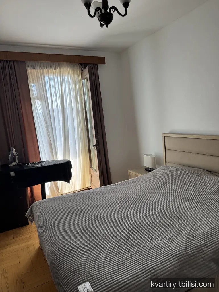 4-bedroom Apartment for sale in Gldani, Tbilisi, 103 sqm, floor 9/9 — 120 000 USD | Tbilisi Homes