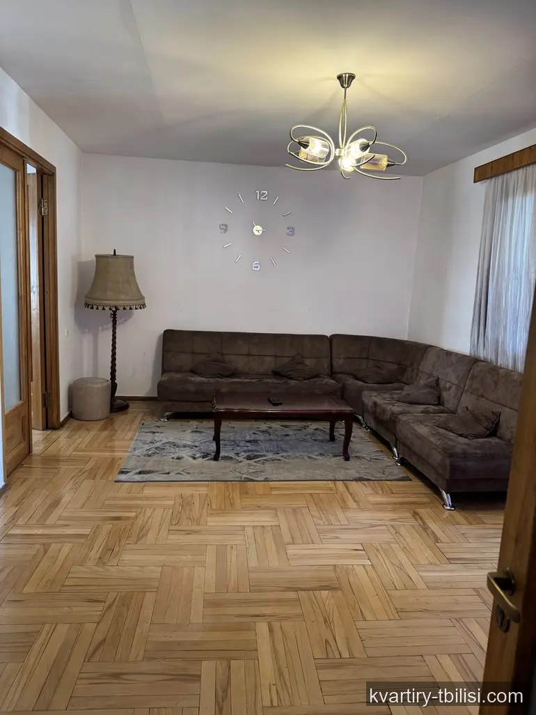 4-bedroom Apartment for sale in Gldani, Tbilisi, 103 sqm, floor 9/9 — 120 000 USD | Tbilisi Homes