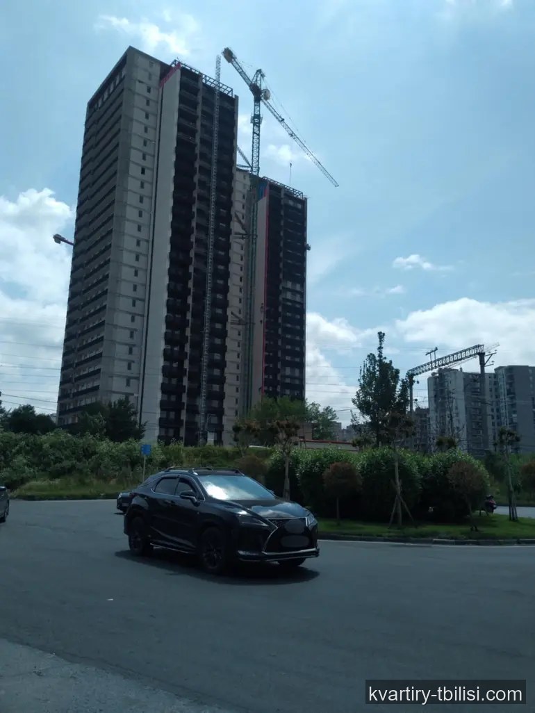 Четырёхкомнатная квартира в Глдани — 87 000 USD | Tbilisi Homes
