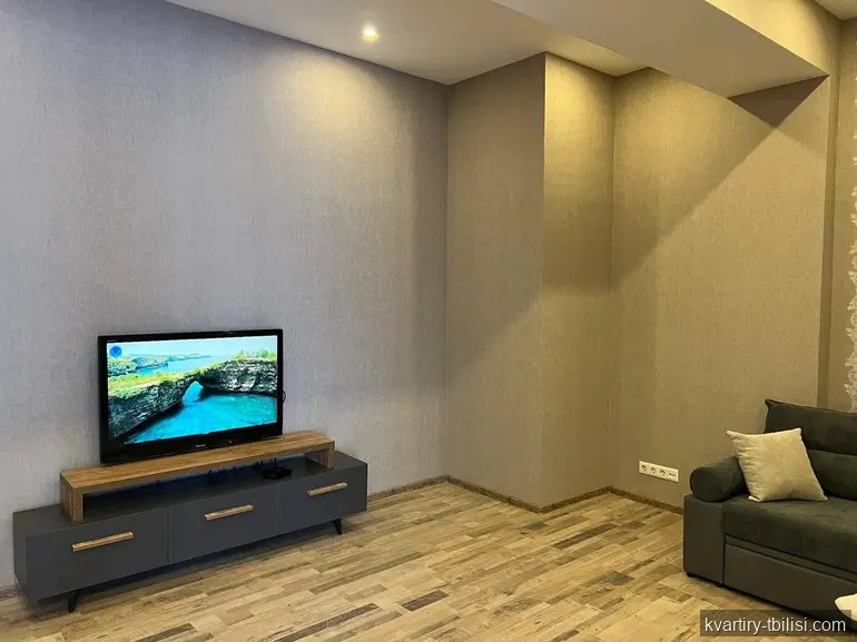 4-bedroom Apartment for sale in Gldani, Tbilisi, 109 sqm, floor 11/13 — 163 500 USD | Tbilisi Homes