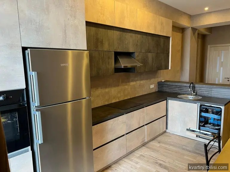 4-bedroom Apartment for sale in Gldani, Tbilisi, 109 sqm, floor 11/13 — 163 500 USD | Tbilisi Homes