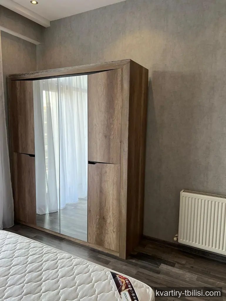 4-bedroom Apartment for sale in Gldani, Tbilisi, 109 sqm, floor 11/13 — 163 500 USD | Tbilisi Homes
