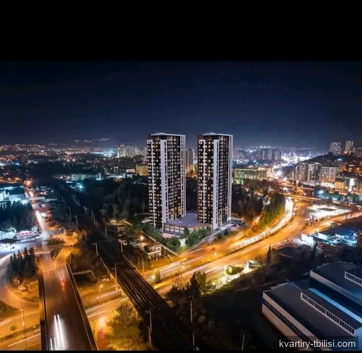 Четырёхкомнатная квартира в Глдани — 114 000 USD | Tbilisi Homes