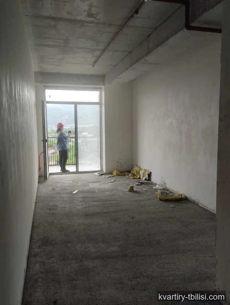 Четырёхкомнатная квартира в Глдани — 114 000 USD | Tbilisi Homes