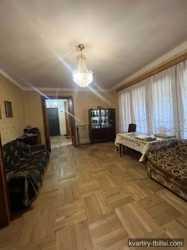9-bedroom Apartment for sale in Gldani, Tbilisi, 110 sqm, floor 3/8 — 119 000 USD | Tbilisi Homes